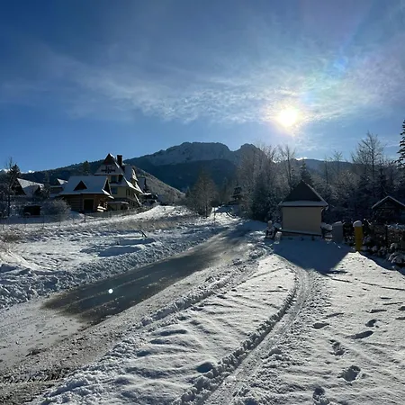Nika Apartmán Zakopane