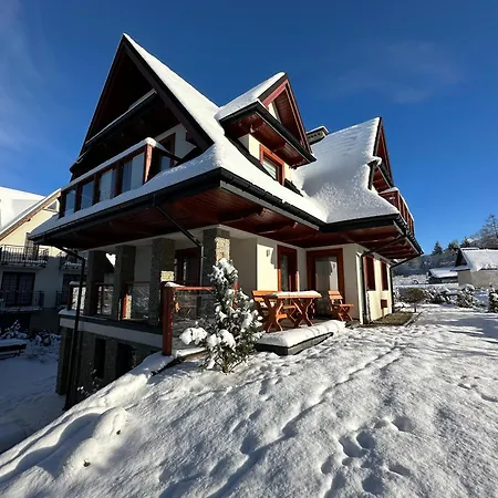 Apartment Nika Zakopane
